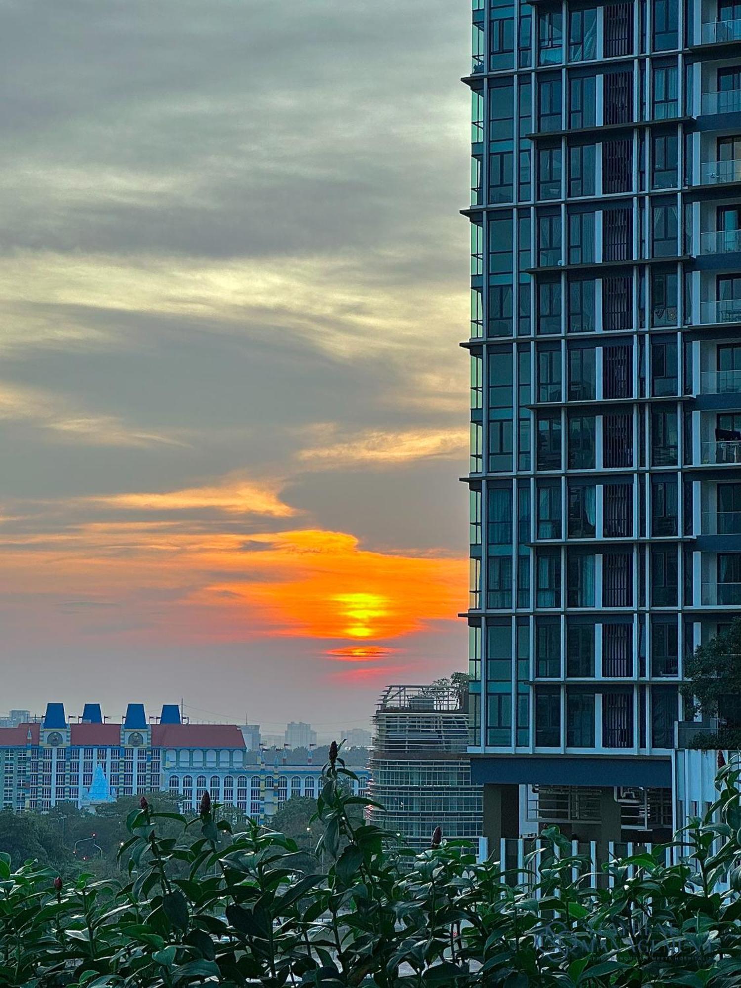 נוסג'יה The Elysia Suites מראה חיצוני תמונה