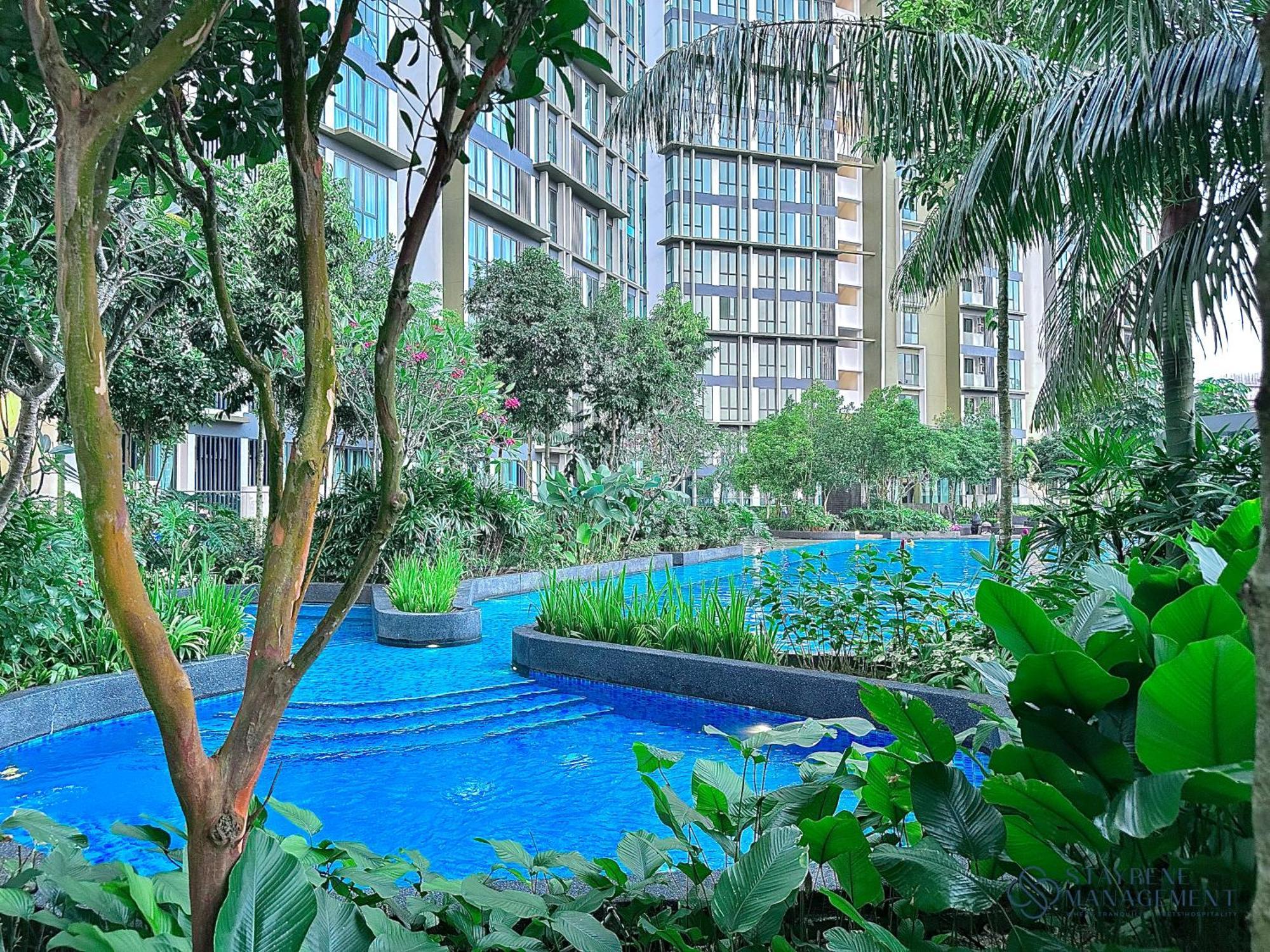 נוסג'יה The Elysia Suites מראה חיצוני תמונה