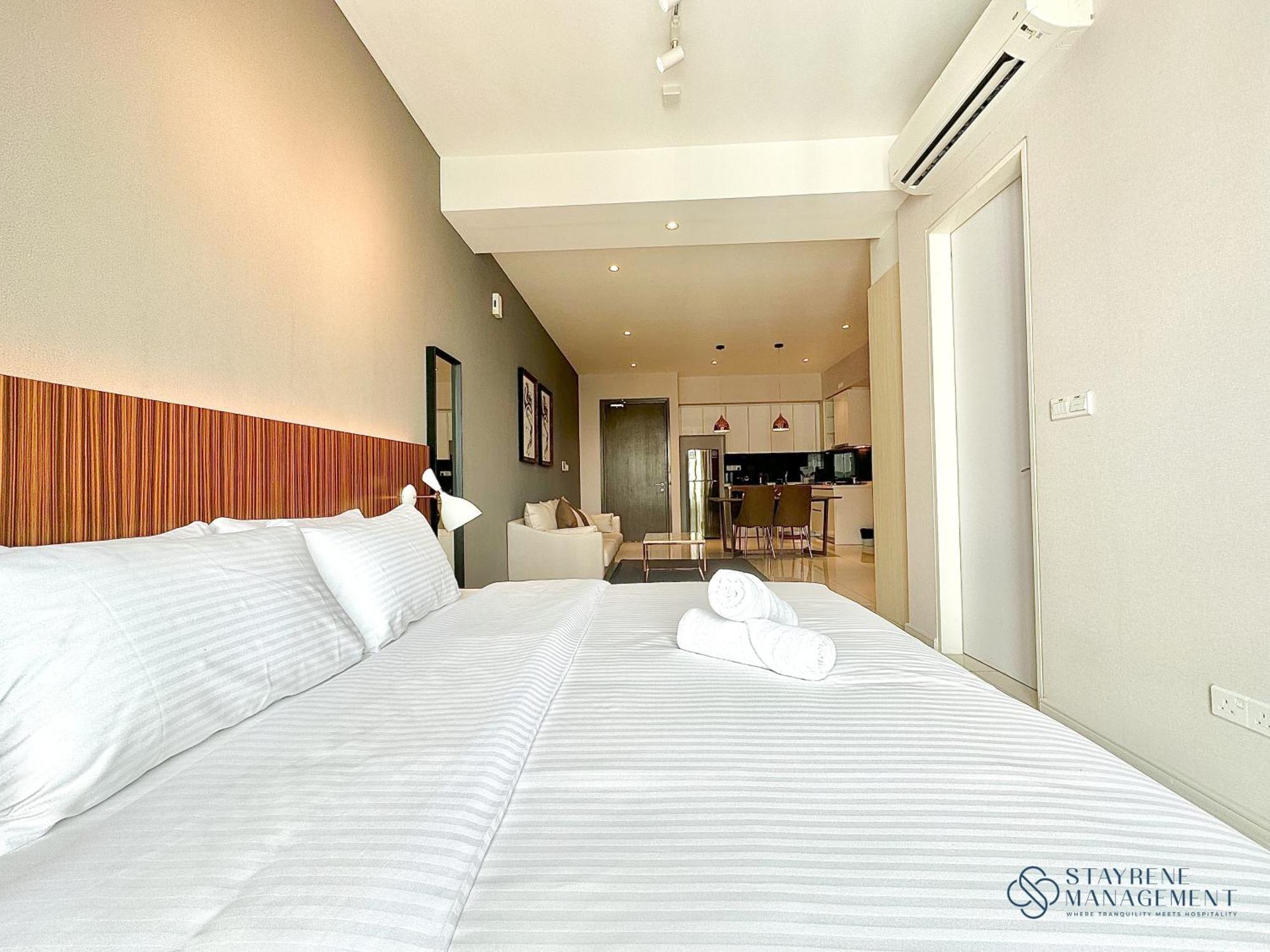 נוסג'יה The Elysia Suites חדר תמונה