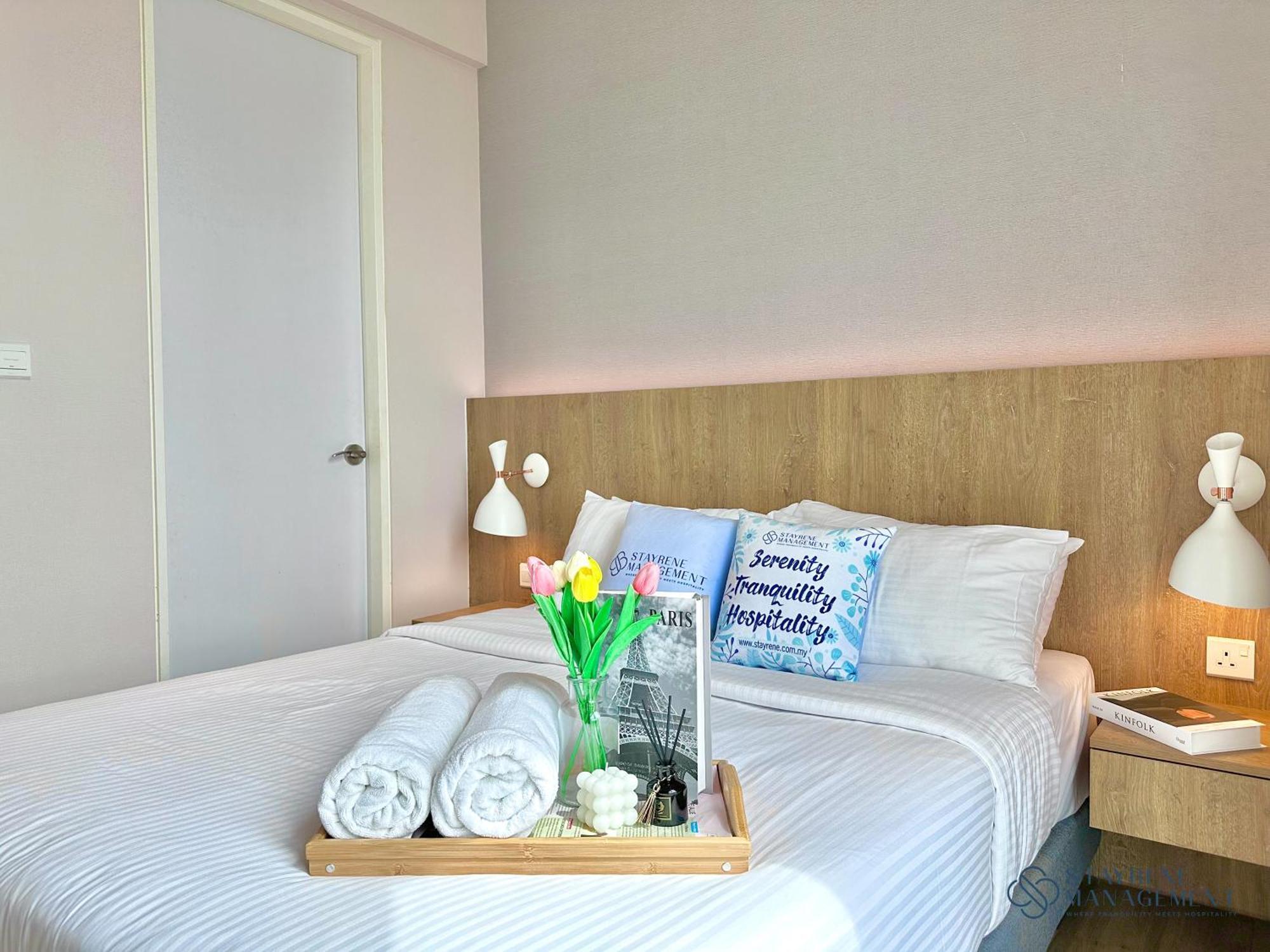 נוסג'יה The Elysia Suites חדר תמונה