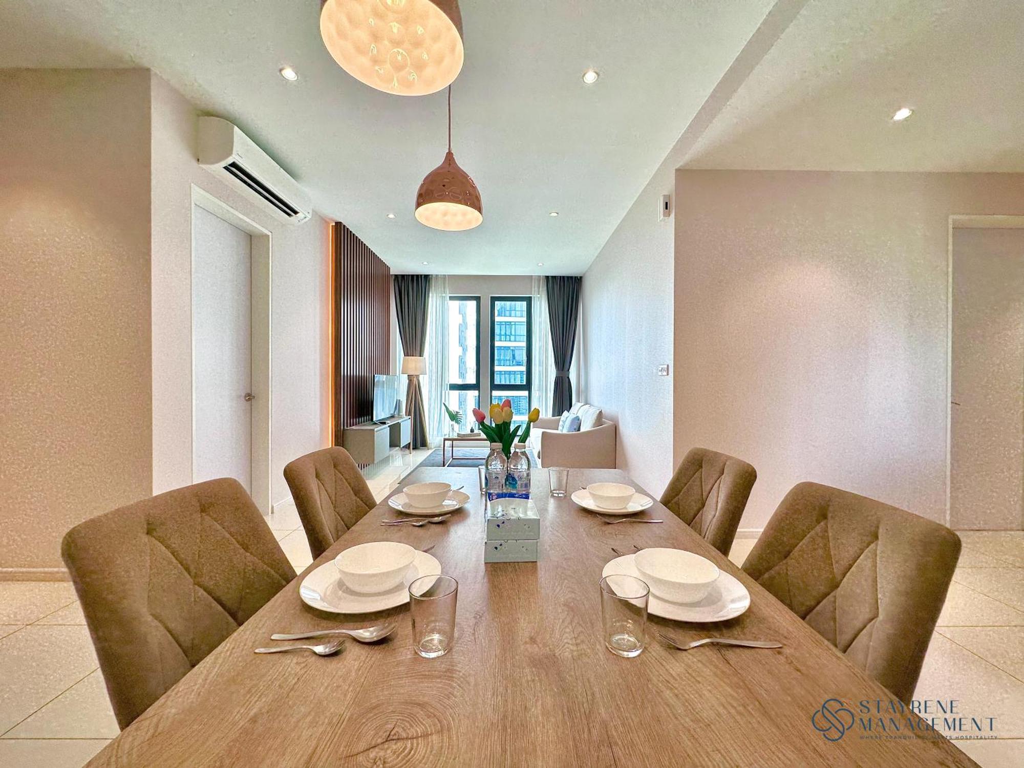 נוסג'יה The Elysia Suites חדר תמונה
