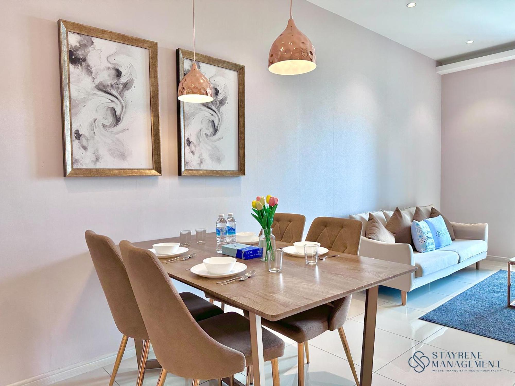 נוסג'יה The Elysia Suites חדר תמונה
