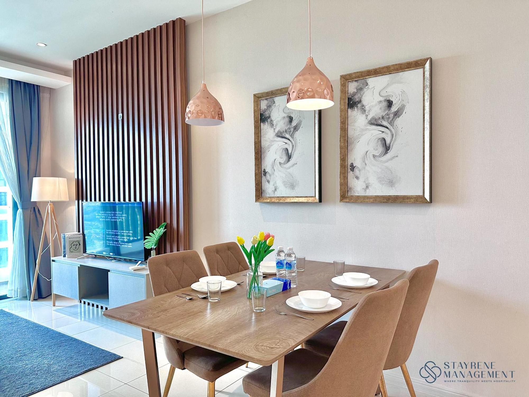 נוסג'יה The Elysia Suites חדר תמונה