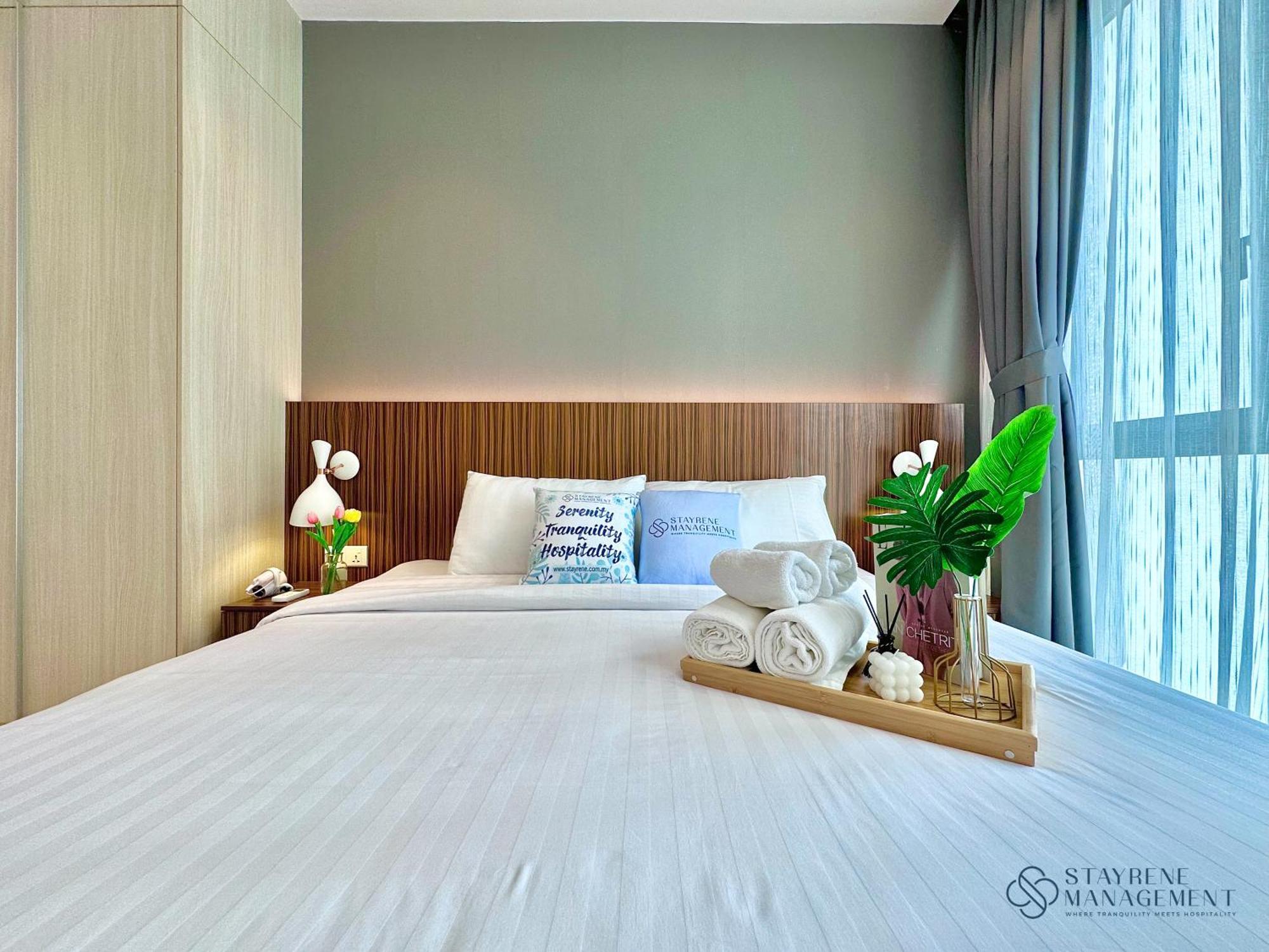 נוסג'יה The Elysia Suites חדר תמונה