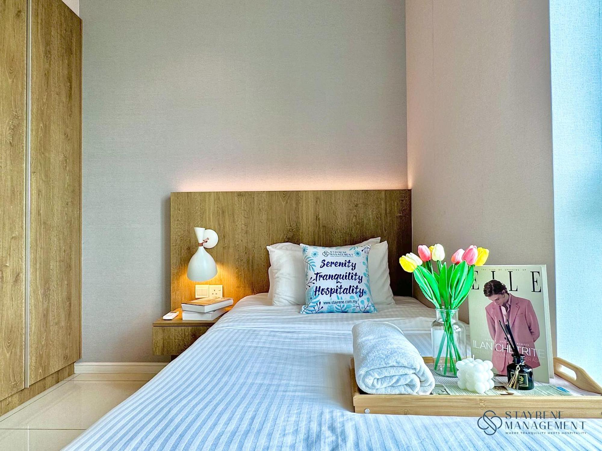 נוסג'יה The Elysia Suites חדר תמונה